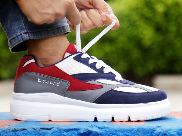 Bacco Bucci Bacca Bucci Urban Retro RED