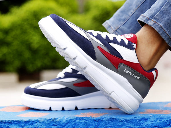 bacco bucci Bacca Bucci Urban Retro RED