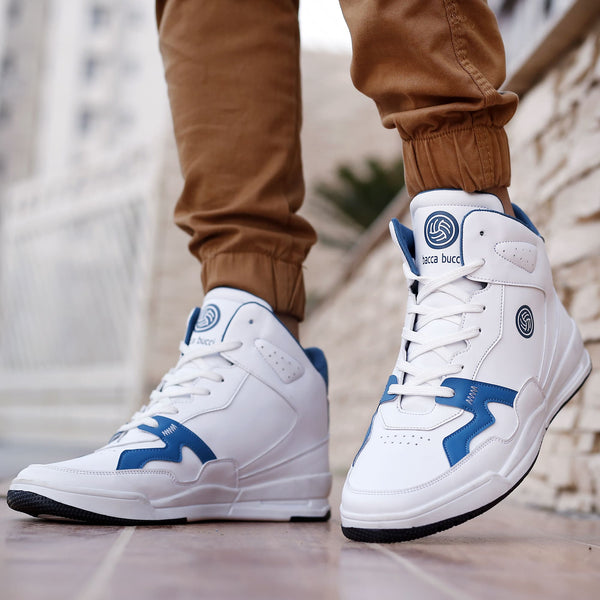 Bacco Bucci Bacca Bucci Urban Retro Series WHITE