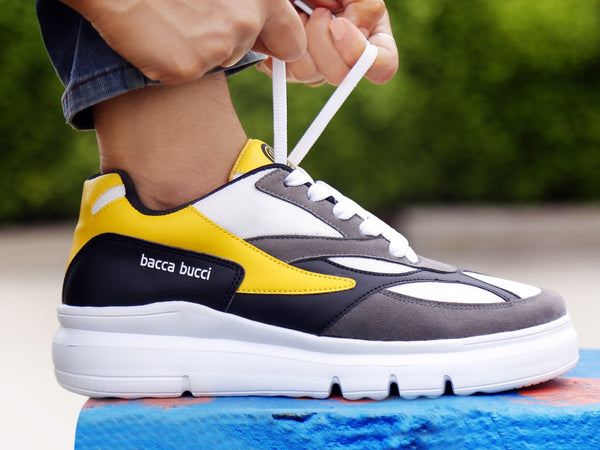 Bacco Bucci Bacca Bucci Urban Retro YELLOW