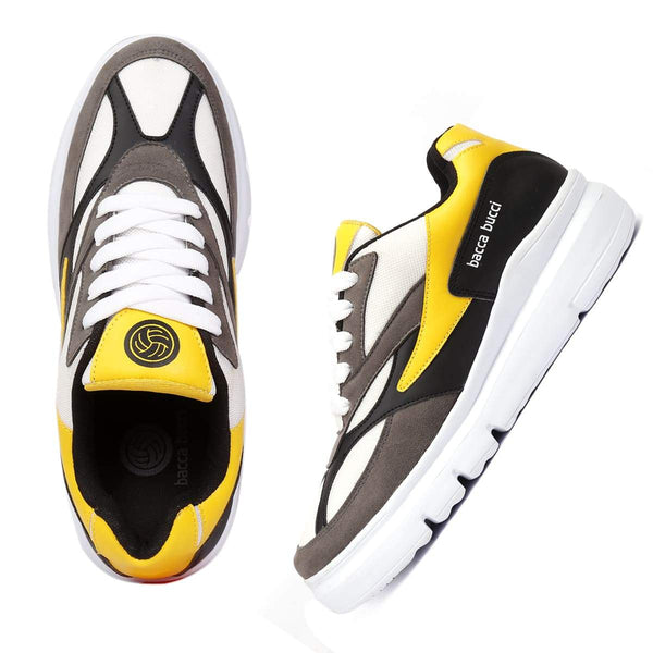 Bacco Bucci Bacca Bucci Urban Retro YELLOW