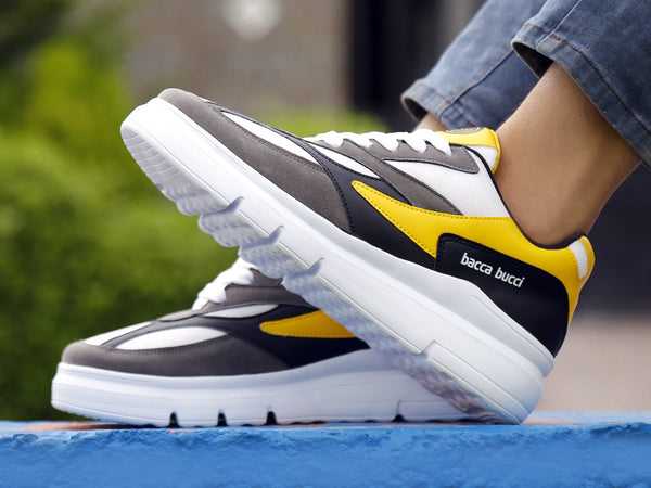 bacco bucci Bacca Bucci Urban Retro YELLOW