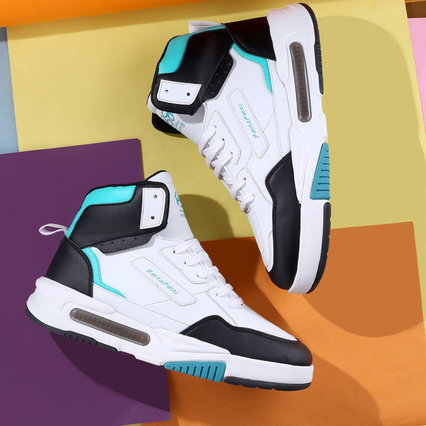 Bacco Bucci Bacca Bucci Vengeance WHITE:GREEN