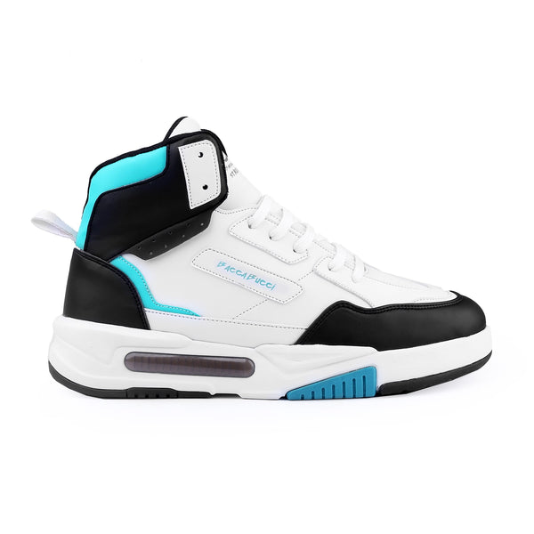 Bacco Bucci Bacca Bucci Vengeance WHITE:GREEN