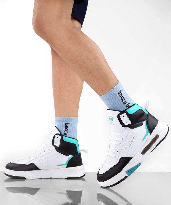 bacco bucci Bacca Bucci Vengeance WHITE:GREEN