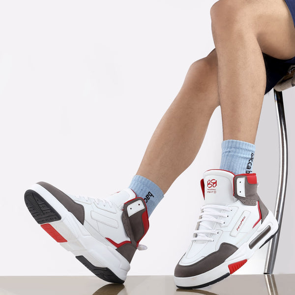 Bacco Bucci Bacca Bucci Vengeance WHITE:RED