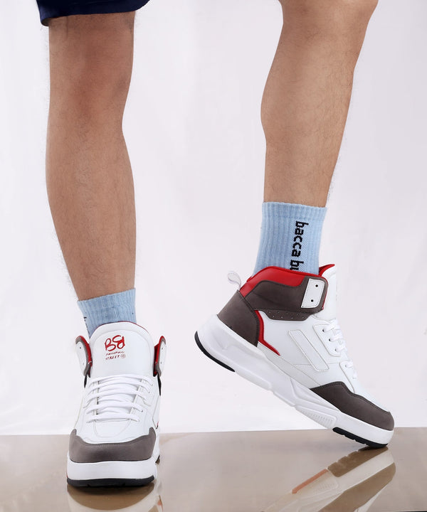 Bacco Bucci Bacca Bucci Vengeance WHITE:RED