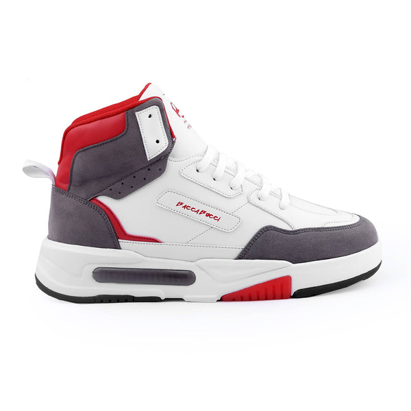 Bacco Bucci Bacca Bucci Vengeance WHITE:RED