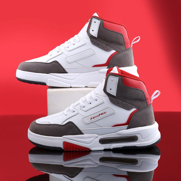 bacco bucci Bacca Bucci Vengeance WHITE:RED