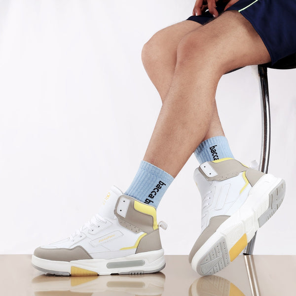 Bacco Bucci Bacca Bucci Vengeance WHITE:YELLOW