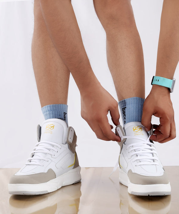 Bacco Bucci Bacca Bucci Vengeance WHITE:YELLOW