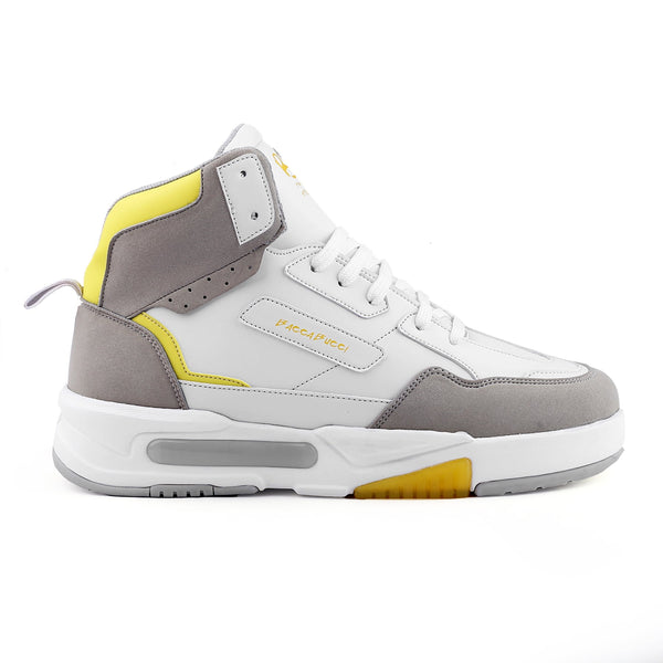 Bacco Bucci Bacca Bucci Vengeance WHITE:YELLOW