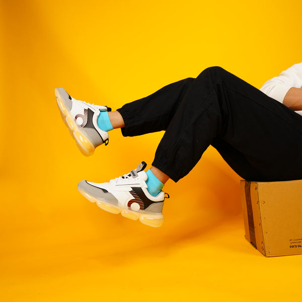 Bacco Bucci Bacca Bucci Viking WHITE