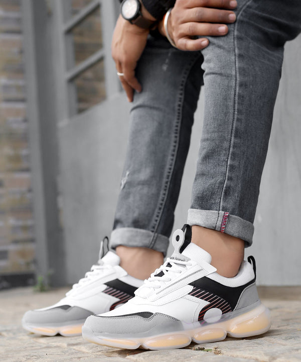 Bacco Bucci Bacca Bucci Viking WHITE