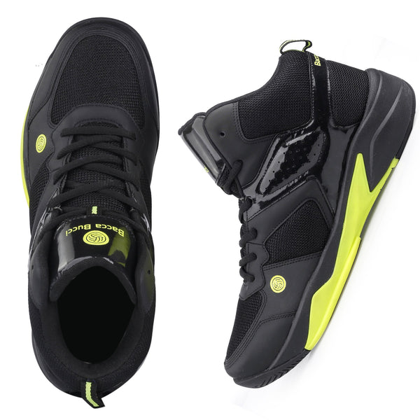 Bacco Bucci Bacca Bucci Wager BLACK