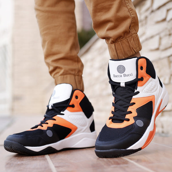 Bacco Bucci Bacca Bucci Wager ORANGE