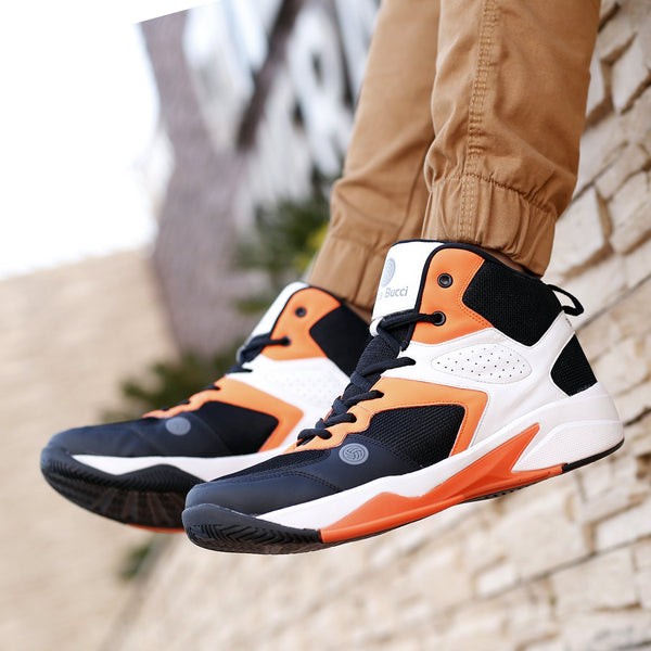 Bacco Bucci Bacca Bucci Wager ORANGE