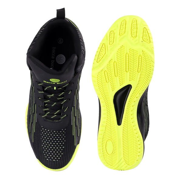 Bacco Bucci Bacca Bucci Weave X BLACK