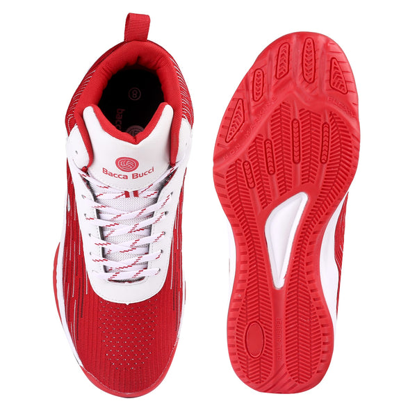 Bacco Bucci Bacca Bucci Weave X RED