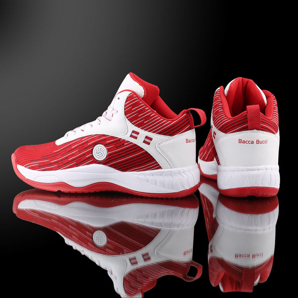 bacco bucci Bacca Bucci Weave X RED