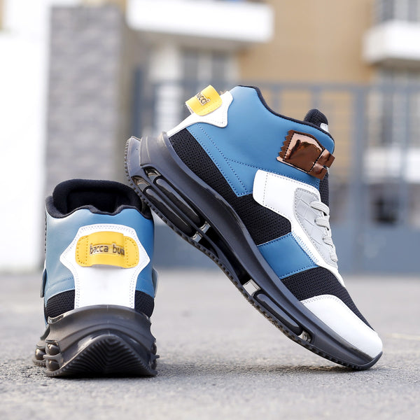 bacco bucci Bacca Bucci xoxo BLUE:WHITE