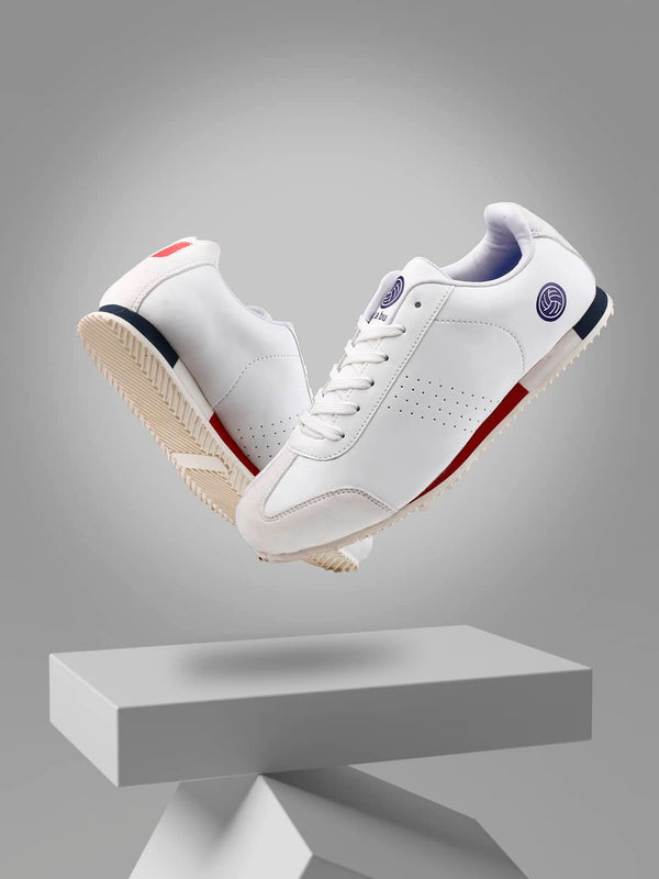 Bacco Bucci Bacca Bucci Zest RetroDash WHITE