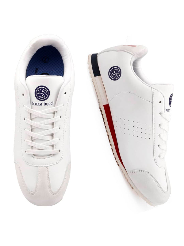 Bacco Bucci Bacca Bucci Zest RetroDash WHITE