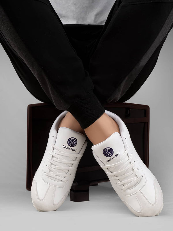 bacco bucci Bacca Bucci Zest RetroDash WHITE