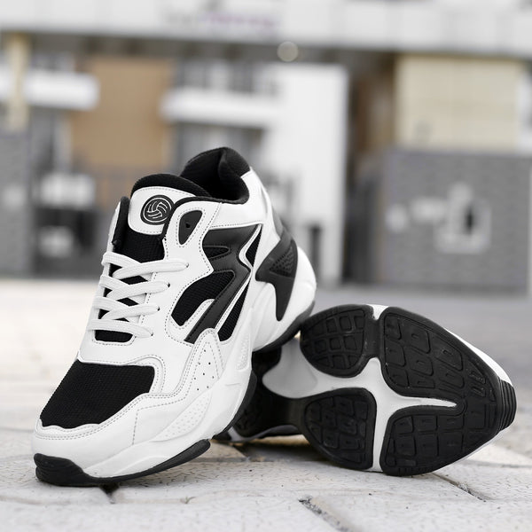 Bacco Bucci Bacca Bucci Zeus BLACK:WHITE