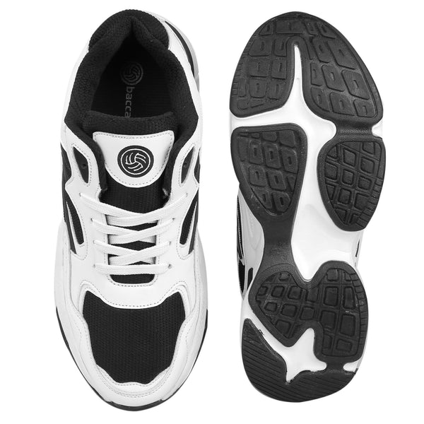 Bacco Bucci Bacca Bucci Zeus BLACK:WHITE