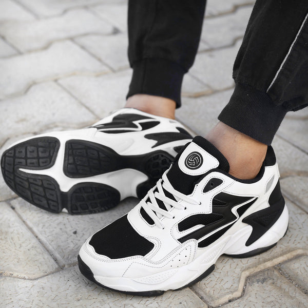 bacco bucci Bacca Bucci Zeus BLACK:WHITE