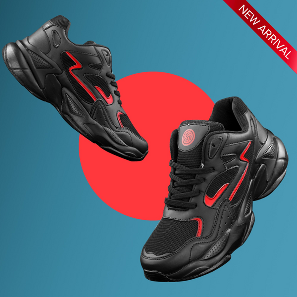 Bacco Bucci Bacca Bucci Zeus RED:BLACK