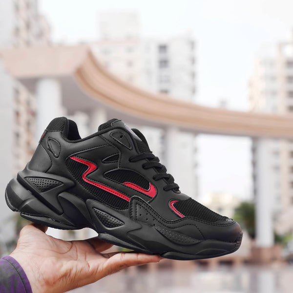 Bacco Bucci Bacca Bucci Zeus RED:BLACK