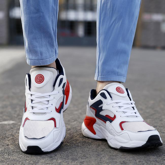 Bacco Bucci Bacca Bucci Zeus WHITE:RED