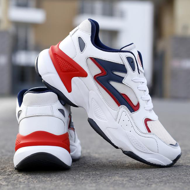 Bacco Bucci Bacca Bucci Zeus WHITE:RED