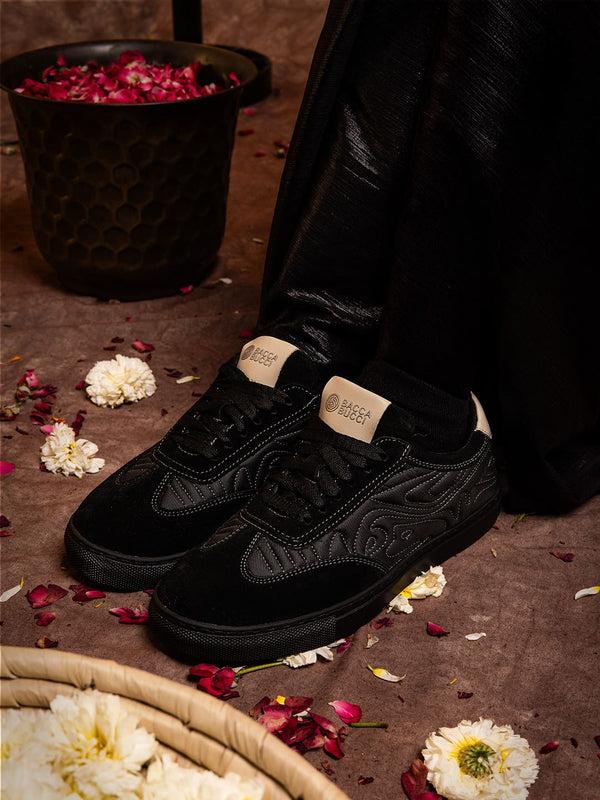Bacco Bucci RANGREZA ETHNIC By Bacca Bucci – Sneakers For Indian Festive & Ethnic Wear KAJAL
