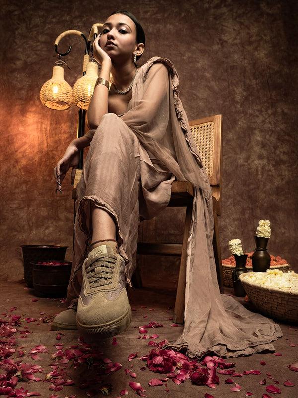 Bacco Bucci RANGREZA ETHNIC By Bacca Bucci – Sneakers For Indian Festive & Ethnic Wear MAATI