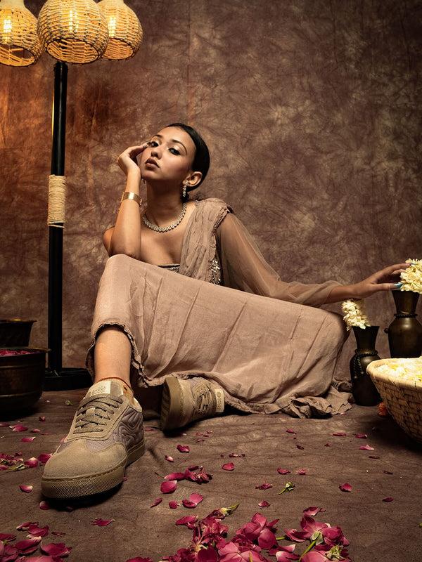 Bacco Bucci RANGREZA ETHNIC By Bacca Bucci – Sneakers For Indian Festive & Ethnic Wear MAATI