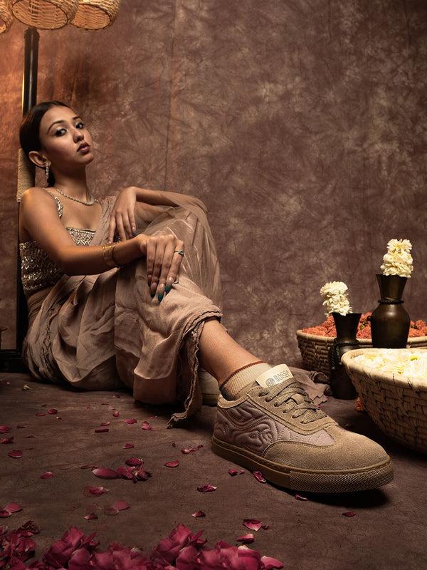 bacco bucci RANGREZA ETHNIC by Bacca Bucci – Sneakers for Indian Festive & Ethnic Wear MAATI