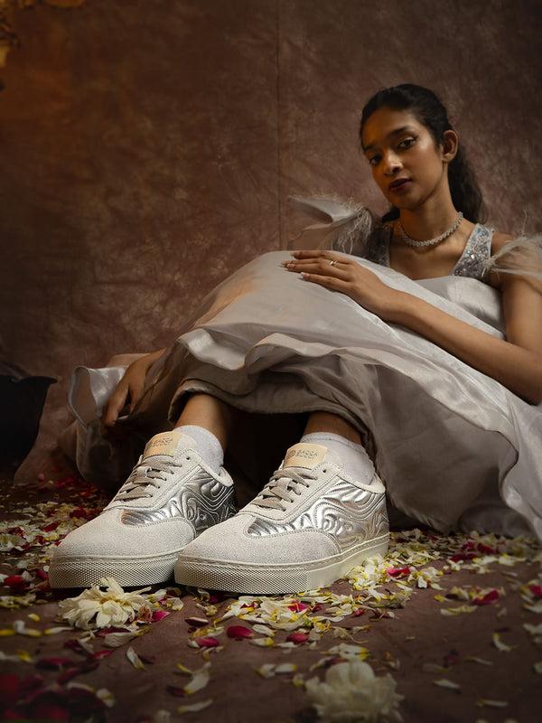 Bacco Bucci RANGREZA ETHNIC By Bacca Bucci – Sneakers For Indian Festive & Ethnic Wear CHANDI