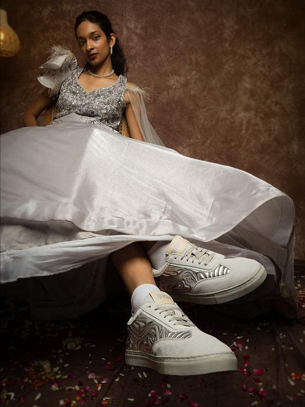 bacco bucci RANGREZA ETHNIC by Bacca Bucci – Sneakers for Indian Festive & Ethnic Wear CHANDI