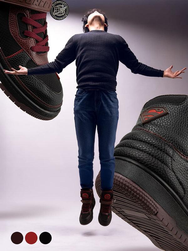 Bacco Bucci Superman With Bacca Bucci: Step Into The Legend DARK JUSTICE