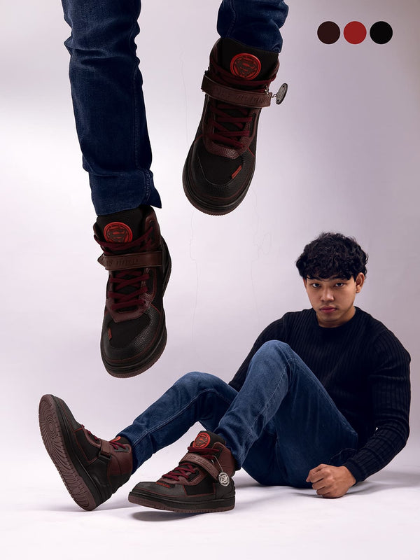 Bacco Bucci Superman With Bacca Bucci: Step Into The Legend DARK JUSTICE