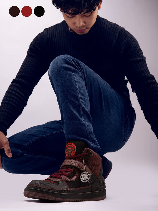 bacco bucci Superman with Bacca Bucci: Step Into the Legend DARK JUSTICE