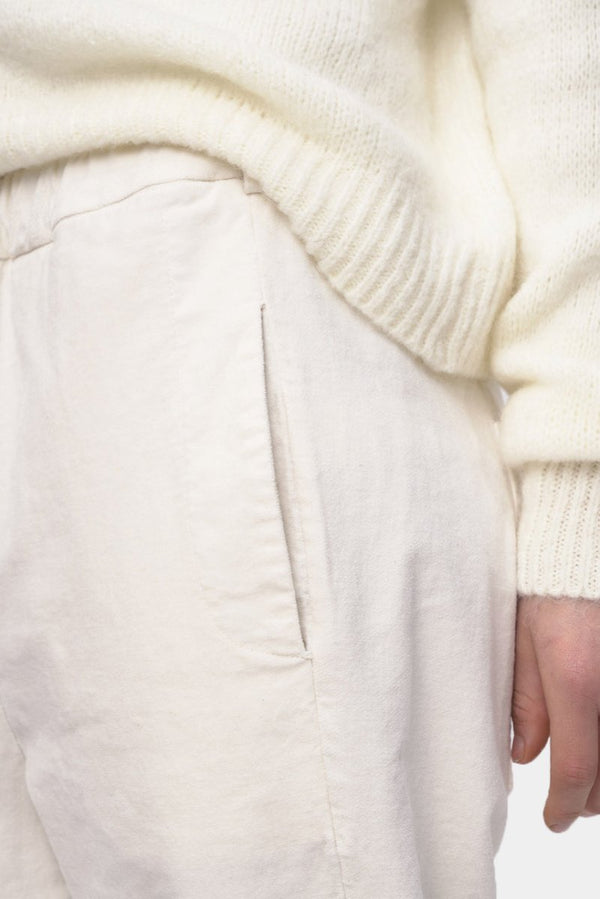 Baci 2 Pocket Elastic Waist Pant Black