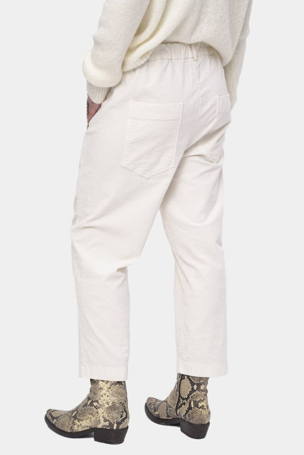 Baci 2 Pocket Elastic Waist Pant Black