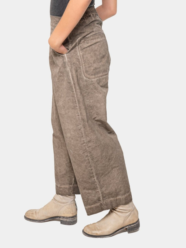 Baci Big Back Pocket Pants Hemp