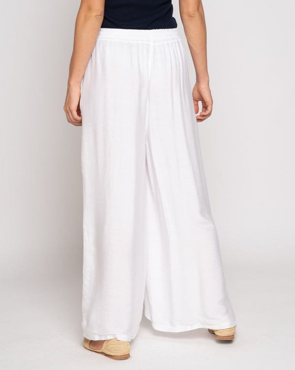 Baci Drawstring Pants Camel