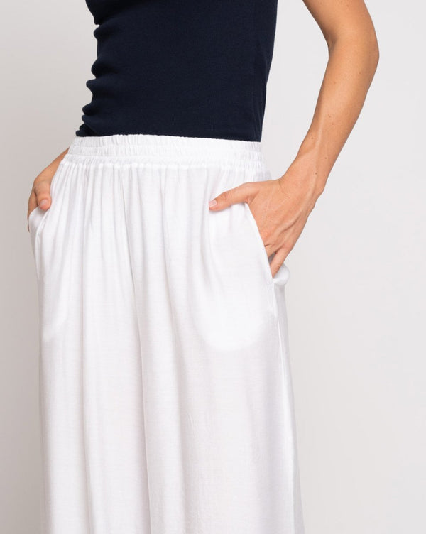 Baci Drawstring Pants Camel