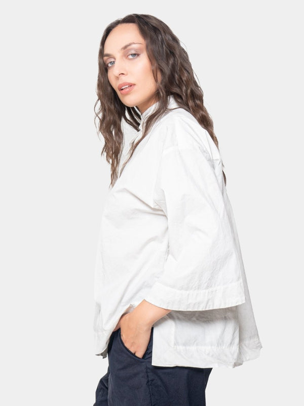 Baci Kimono Sleeve Blouse Camel